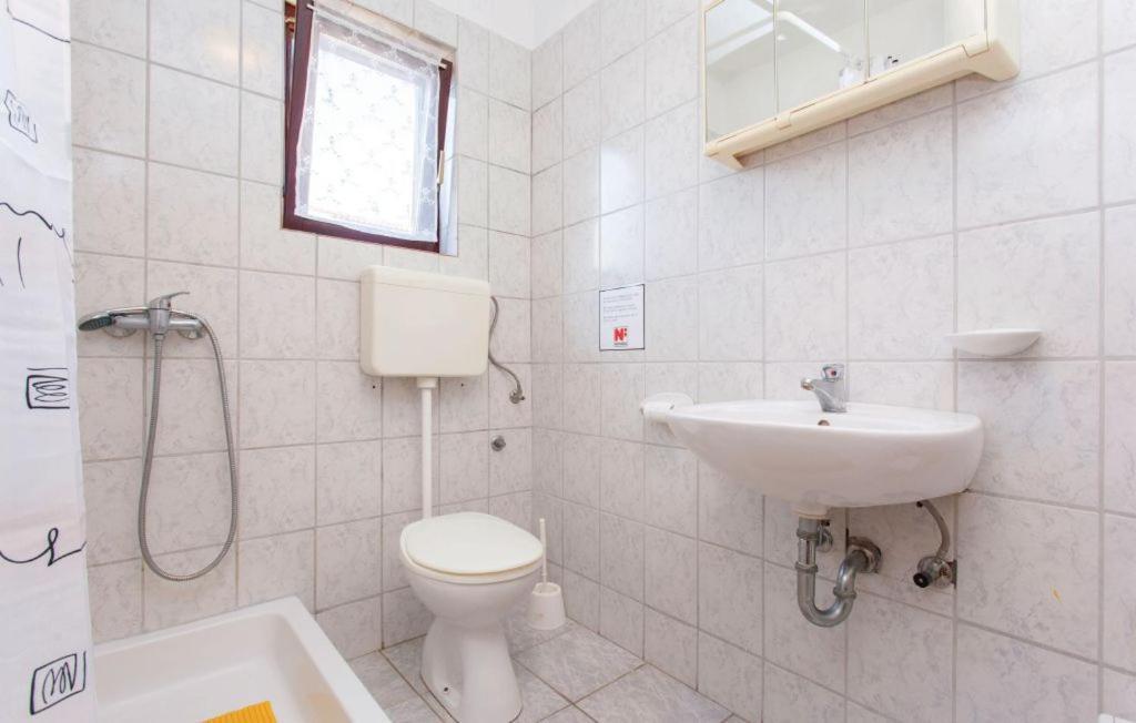 Apartmani Mile Krk Town Exteriér fotografie