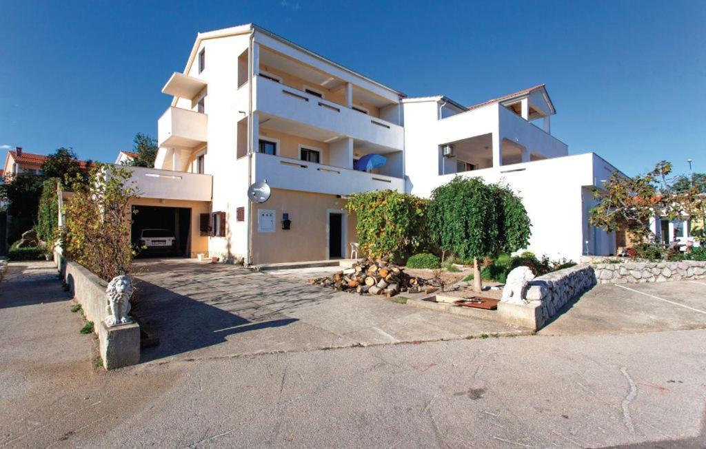 Apartmani Mile Krk Town Exteriér fotografie