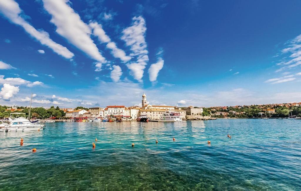 Apartmani Mile Krk Town Exteriér fotografie