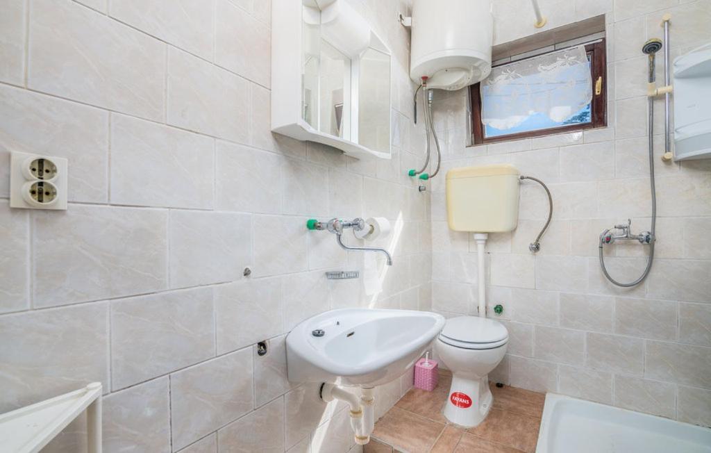 Apartmani Mile Krk Town Exteriér fotografie