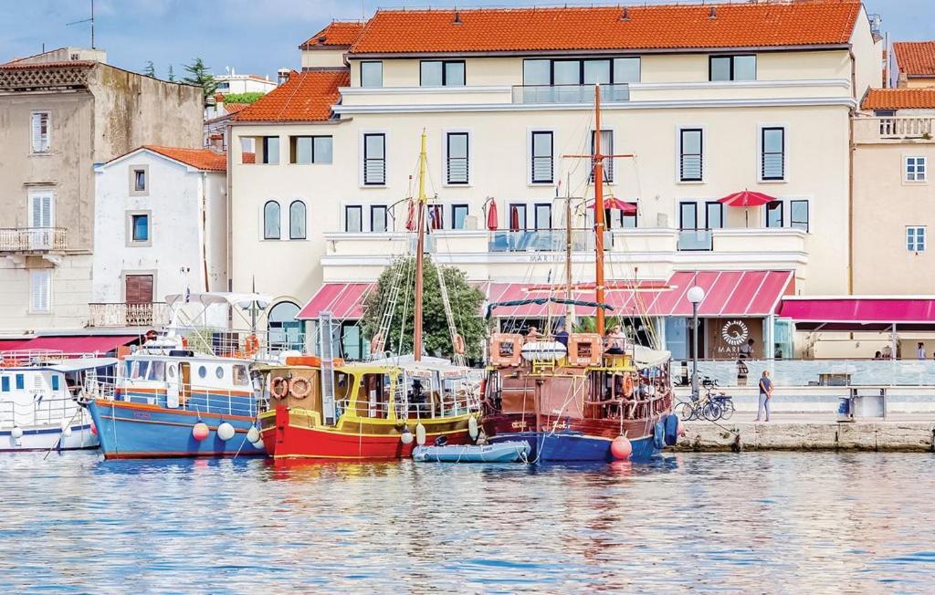 Apartmani Mile Krk Town Exteriér fotografie