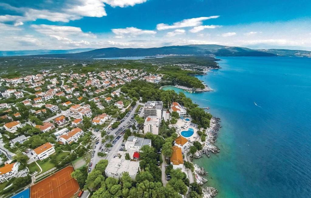 Apartmani Mile Krk Town Exteriér fotografie