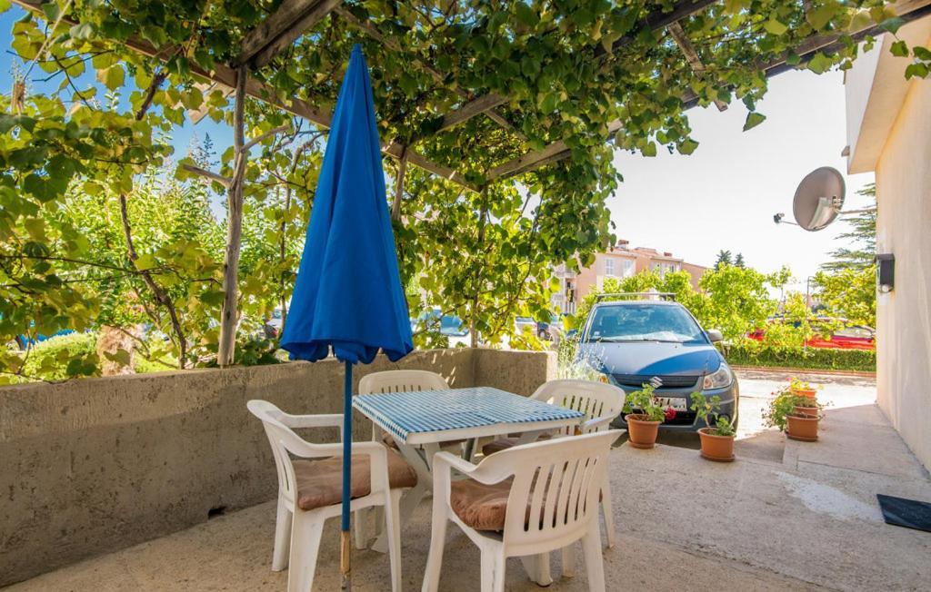 Apartmani Mile Krk Town Exteriér fotografie