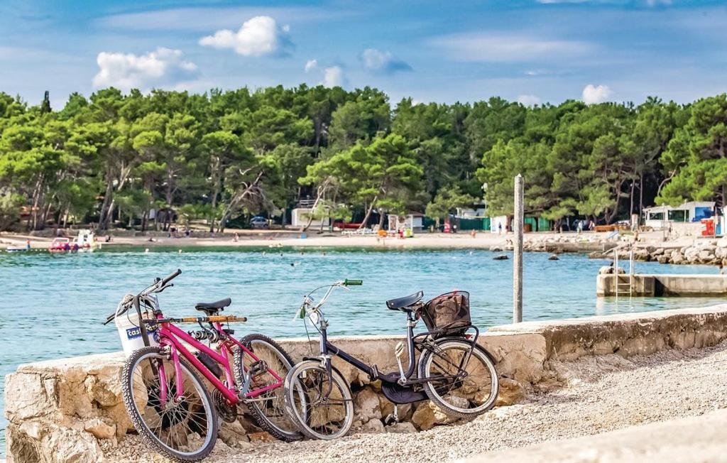 Apartmani Mile Krk Town Exteriér fotografie