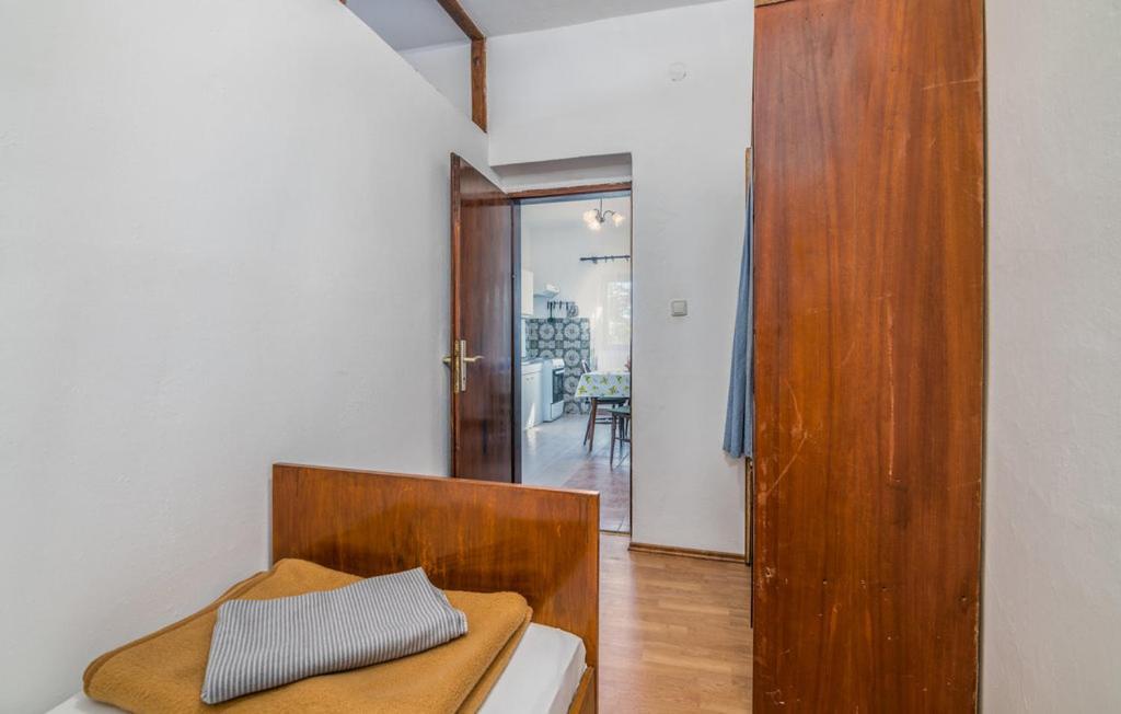 Apartmani Mile Krk Town Exteriér fotografie