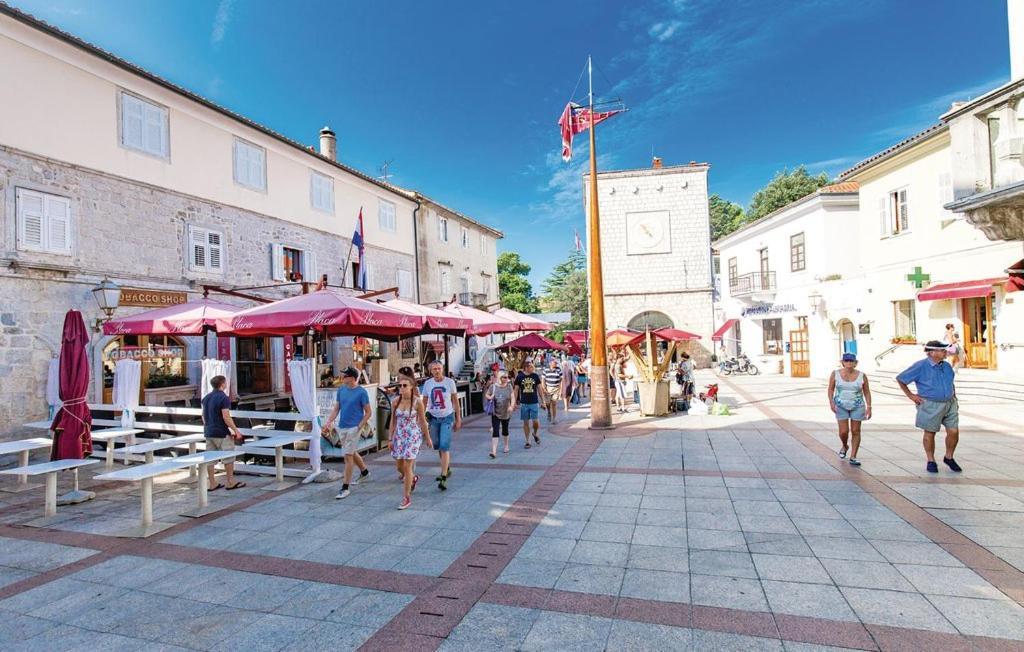 Apartmani Mile Krk Town Exteriér fotografie