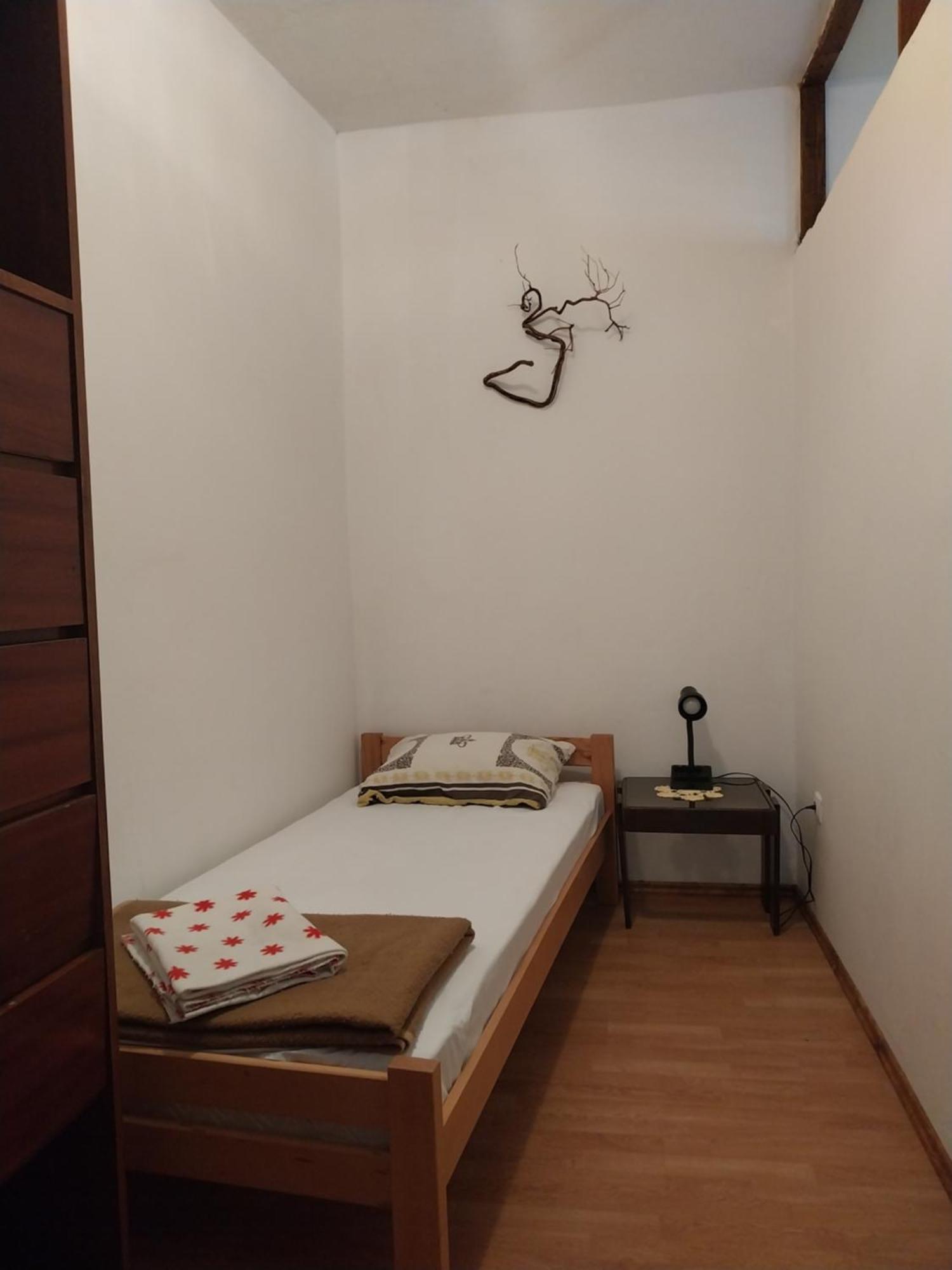 Apartmani Mile Krk Town Exteriér fotografie